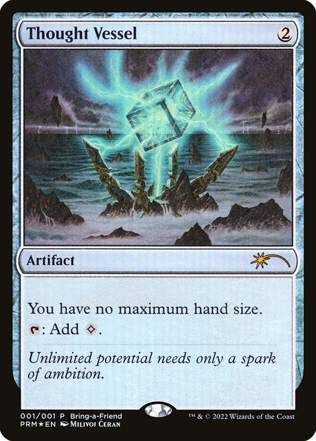 Thought Vessel (2) - Love Your LGS 2022 (PLG22)