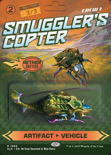 Smuggler's Copter // Smuggler's Copter (1968) - Secret Lair Drop (SLD)