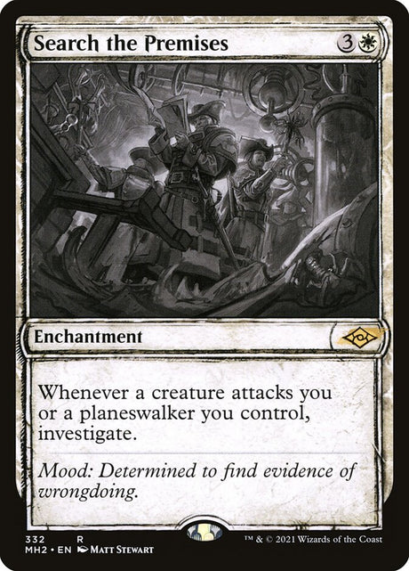 Search the Premises (332) - Modern Horizons 2 (MH2)