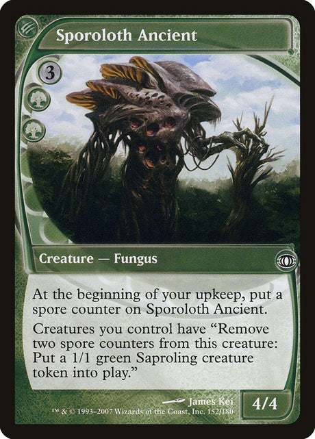 Sporoloth Ancient (152) - Future Sight (FUT)