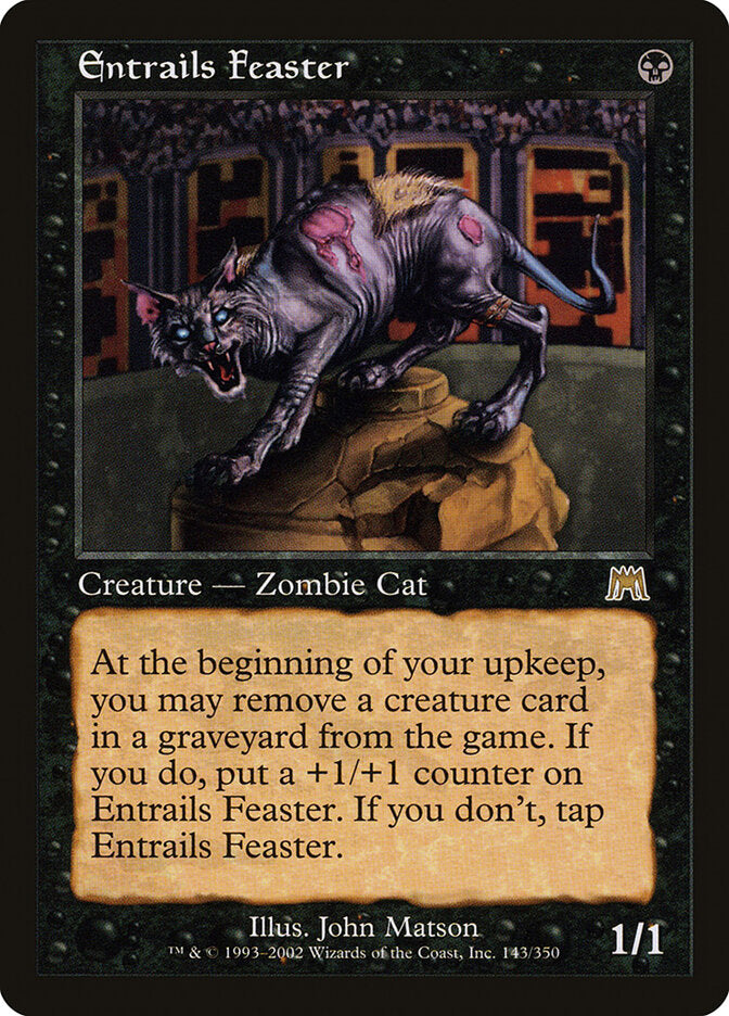 Entrails Feaster (143) - Onslaught (ONS)