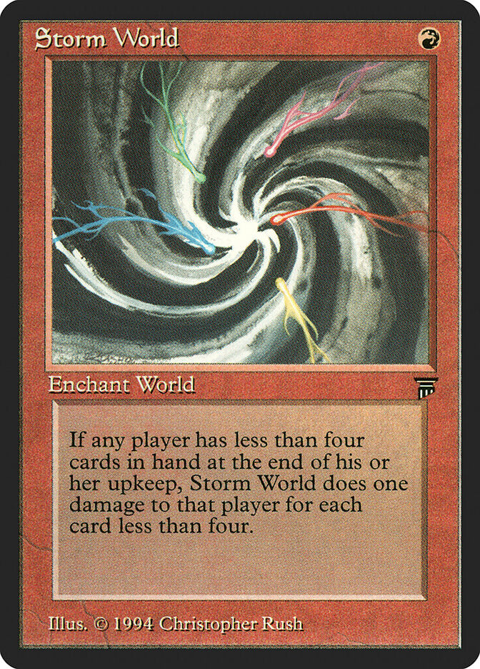 Storm World (165) - Legends (LEG)