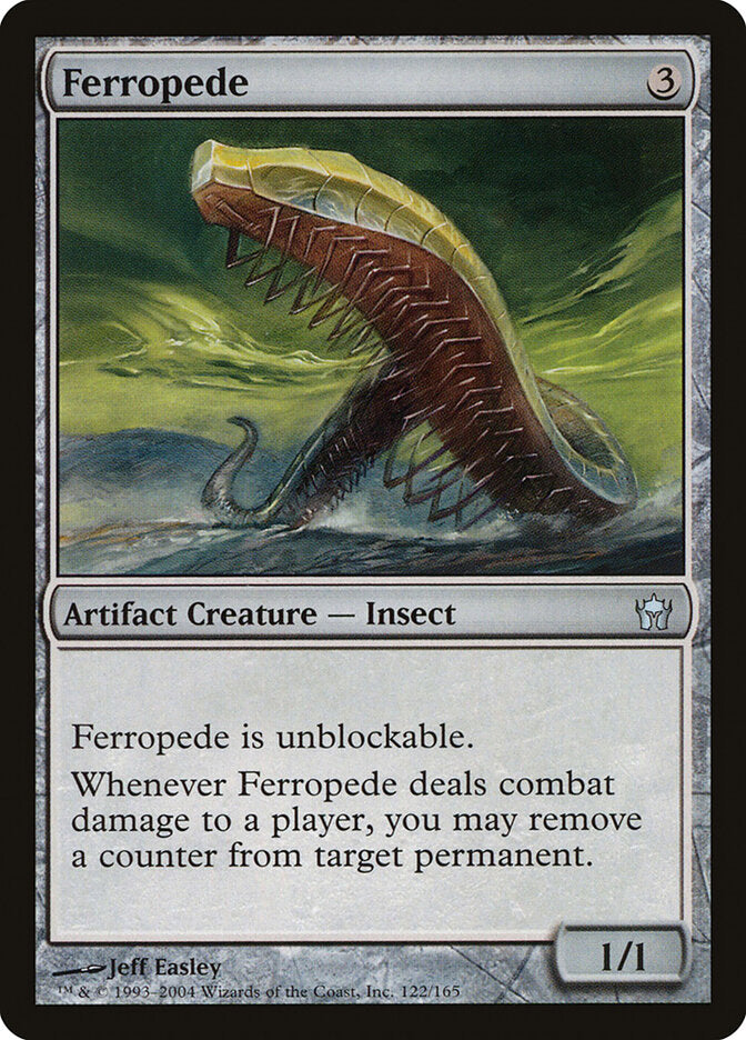Ferropede (122) - Fifth Dawn (5DN)