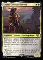 Lotho, Corrupt Shirriff (213) - The Lord of the Rings: Tales of Middle-earth (LTR)