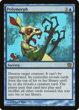 Polymorph (90) - Ninth Edition (9ED)