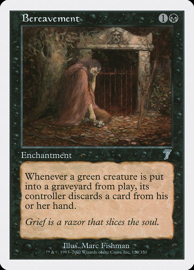 Bereavement (120) - Seventh Edition (7ED)