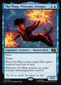 The Wasp, Winsome Avenger (39) - Marvel Super Heroes Commander (MSC)