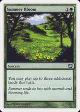 Summer Bloom (273) - Ninth Edition (9ED)
