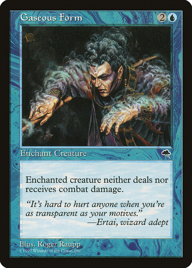 Gaseous Form (65) - Tempest (TMP)