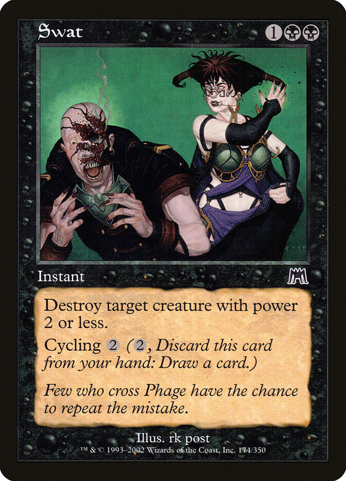 Swat (174) - Onslaught (ONS)