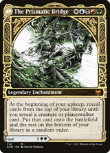 Esika, God of the Tree // The Prismatic Bridge (314) - Kaldheim (KHM)