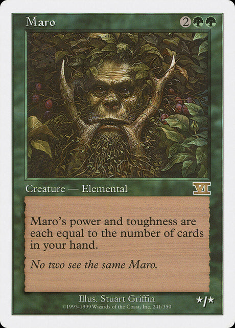 Maro (241) - Classic Sixth Edition (6ED)
