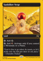 Sunbillow Verge (504) - Aetherdrift (DFT)