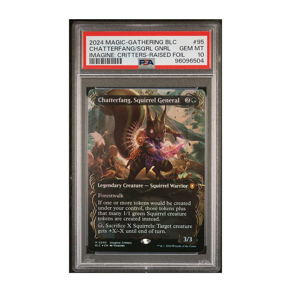Chatterfang, Squirrel General