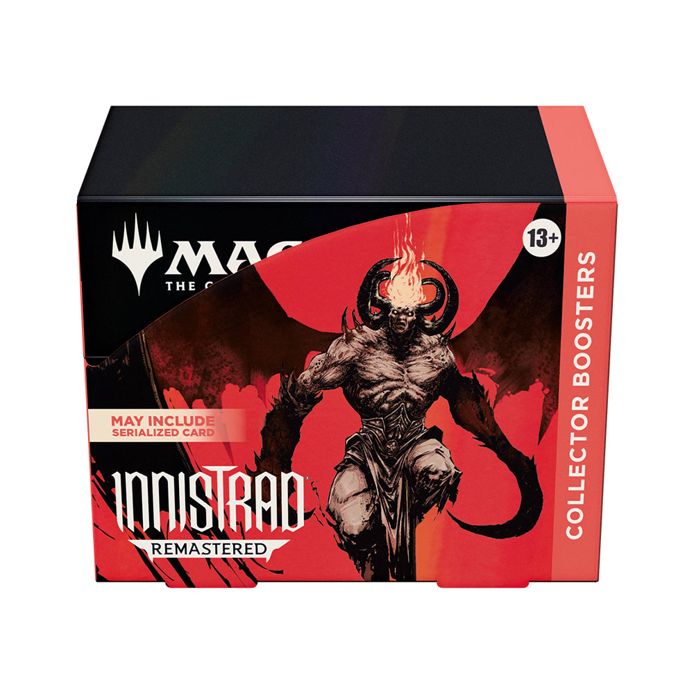 Innistrad Remastered Collector Booster Box - Innistrad Remastered (INR)