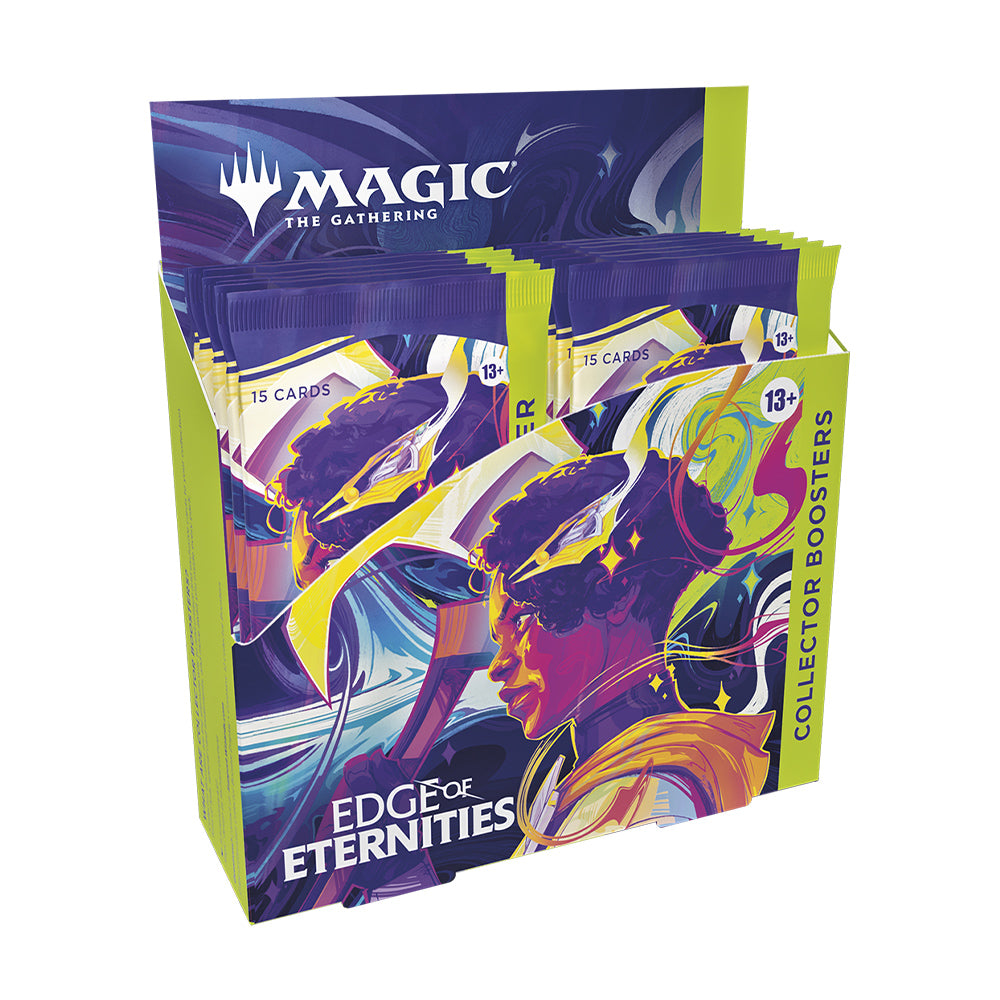 Edge of Eternities Collector Booster Box - Edge of Eternities (EOE)