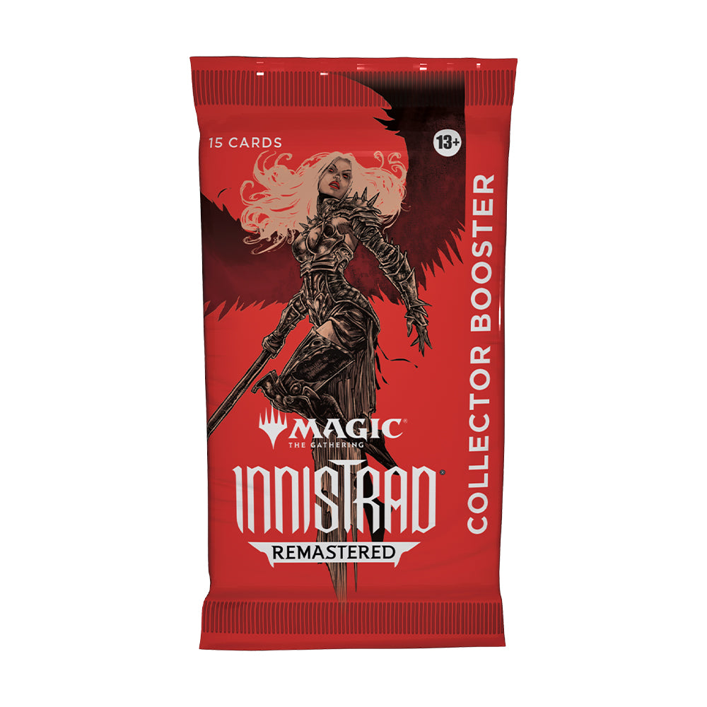 Innistrad Remastered Collector Booster Pack - Innistrad Remastered (INR)