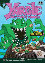 Yargle, Glutton of Urborg // Yargle, Glutton of Urborg (1542) - Secret Lair Drop (SLD)