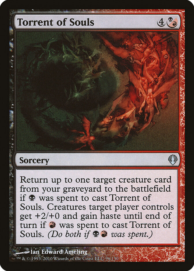 Torrent of Souls (96) - Archenemy (ARC)