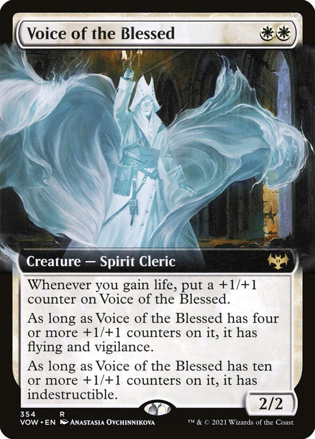 Voice of the Blessed (354) - Innistrad: Crimson Vow (VOW)