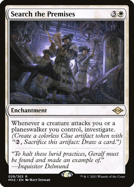 Search the Premises (29) - Modern Horizons 2 (MH2)
