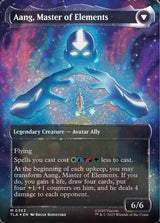 Avatar Aang // Aang, Master of Elements (363) - Avatar: The Last Airbender (TLA)