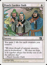 Peach Garden Oath (34) - Eighth Edition (8ED)