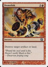 Demolish (183) - Eighth Edition (8ED)