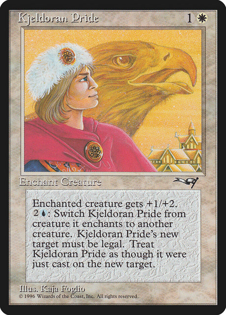 Kjeldoran Pride (9a) - Alliances (ALL)