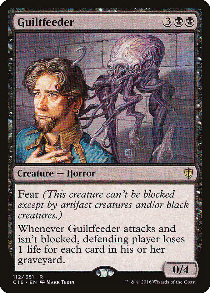 Guiltfeeder (112) - Commander 2016 (C16)