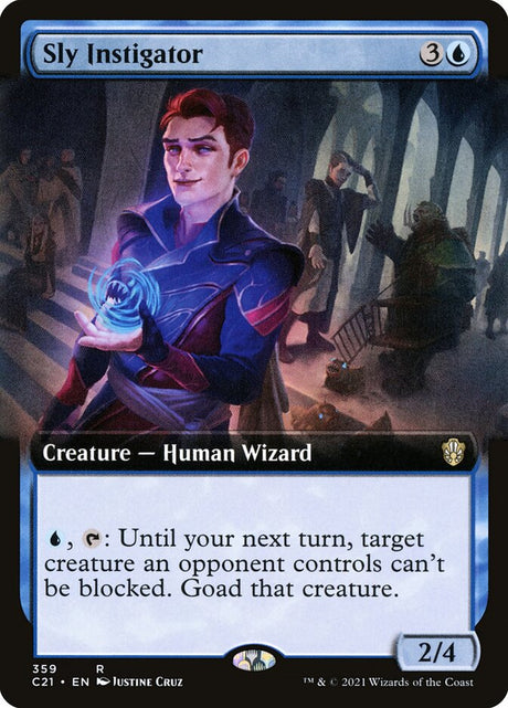 Sly Instigator (359) - Commander 2021 (C21)