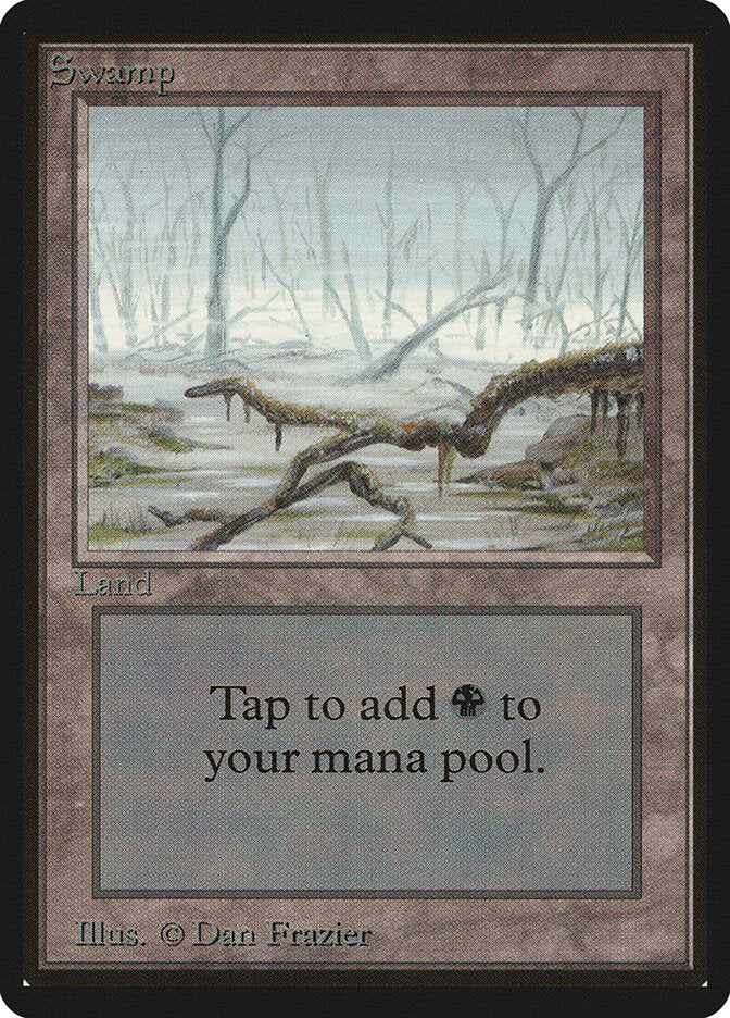 Swamp (294) - Limited Edition Beta (LEB)