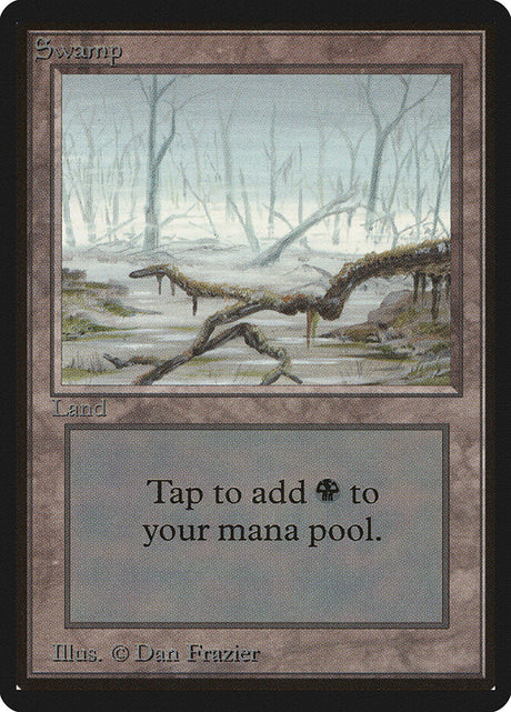 Swamp (294) - Limited Edition Beta (LEB)