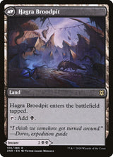 Hagra Mauling // Hagra Broodpit (ZNR-106) - The List (PLST)