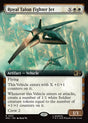 Royal Talon Fighter Jet (321) - Marvel Super Heroes Commander (MSC)