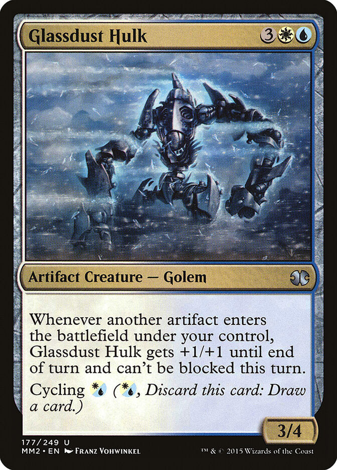 Glassdust Hulk (177) - Modern Masters 2015 (MM2)