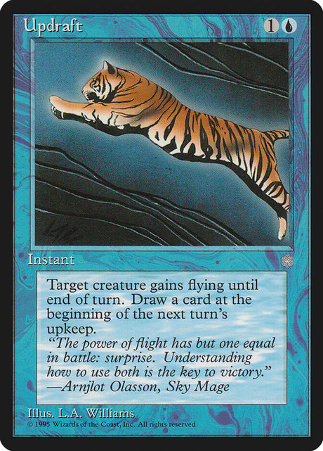 Updraft (105) - Ice Age (ICE)