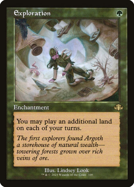 Exploration (339) - Dominaria Remastered (DMR)