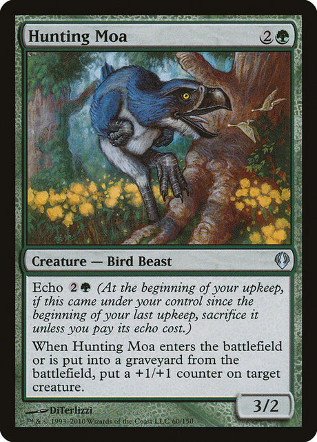 Hunting Moa (60) - Archenemy (ARC)