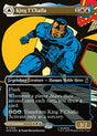 King T'Challa // Black Panther, Hope Enduring (399) - Marvel Super Heroes (MSH)