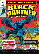 King T'Challa // Black Panther, Hope Enduring (399) - Marvel Super Heroes (MSH)