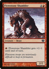 Flowstone Shambler (185) - Ninth Edition (9ED)