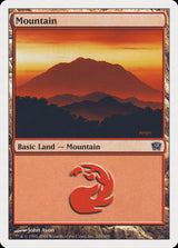 Mountain (345) - Ninth Edition (9ED)