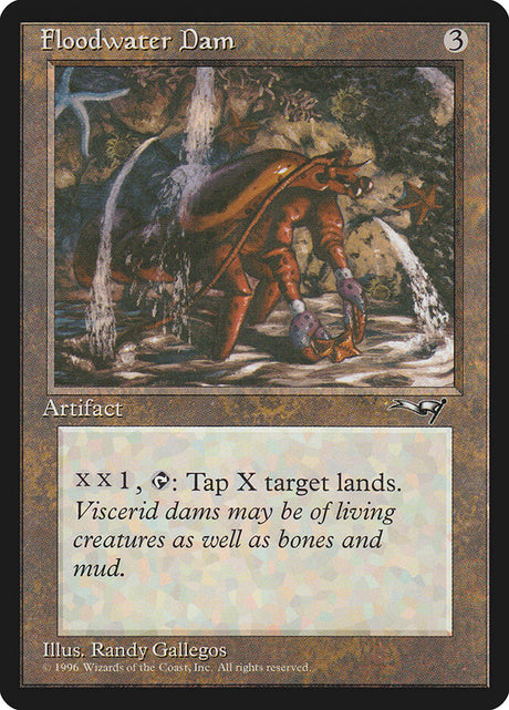 Floodwater Dam (119) - Alliances (ALL)