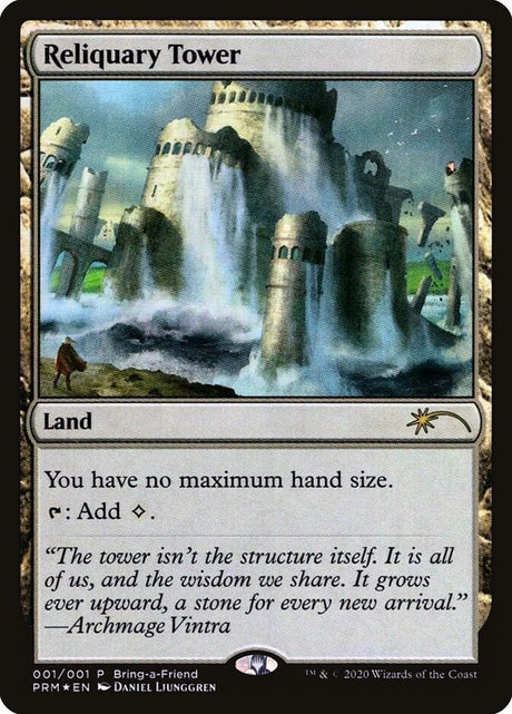 Reliquary Tower (1) - Love Your LGS 2020 (PLG20)