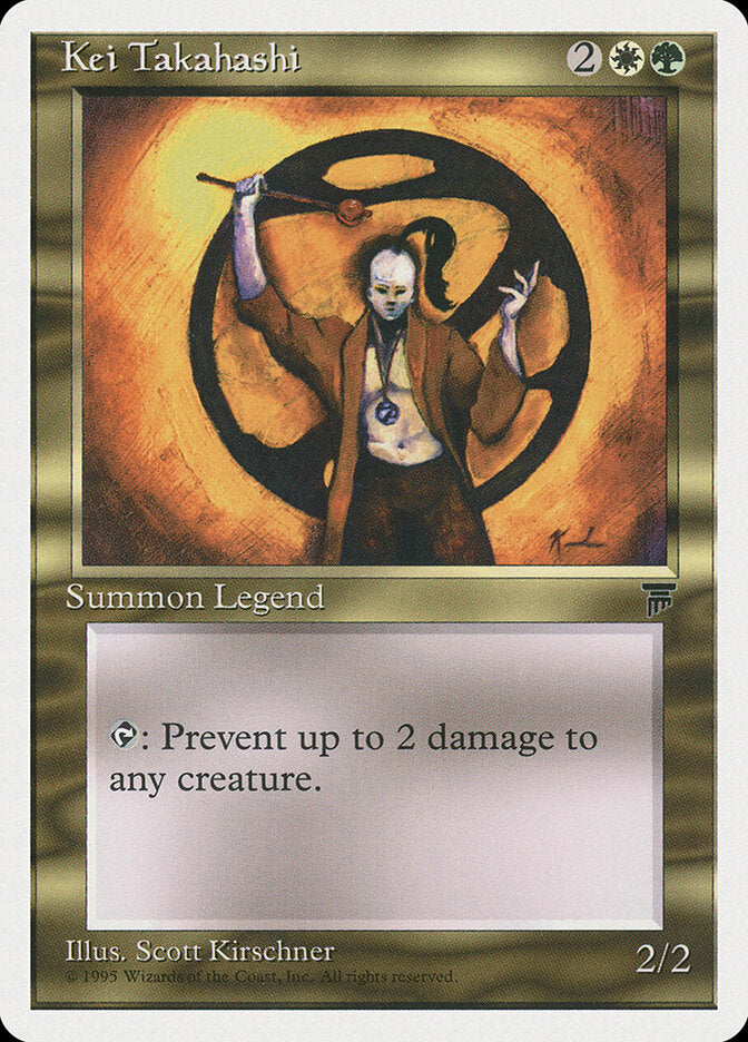 Kei Takahashi (78) - Chronicles (CHR)