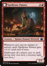Spellrune Painter // Spellrune Howler (160) - Innistrad: Midnight Hunt (MID)