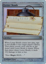 Letter Bomb (122) - Unhinged (UNH)