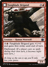 Fangblade Brigand // Fangblade Eviscerator (139) - Innistrad: Midnight Hunt (MID)