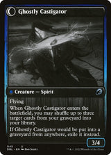 Covetous Castaway // Ghostly Castigator (45) - Innistrad: Double Feature (DBL)